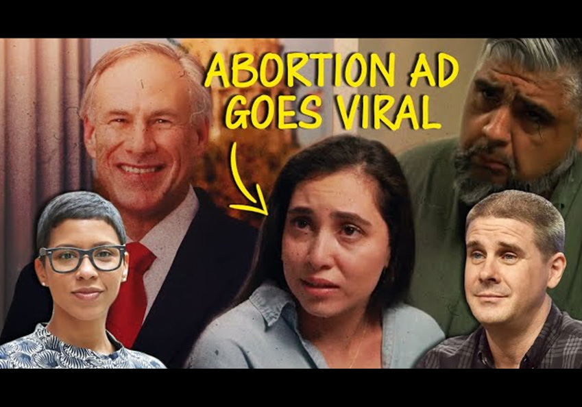 Political Experts React to Viral Midterm Abortion Ads Crooked Media(04)