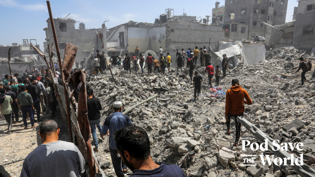 Israel’s Plan to Flatten and Occupy Gaza Feature image