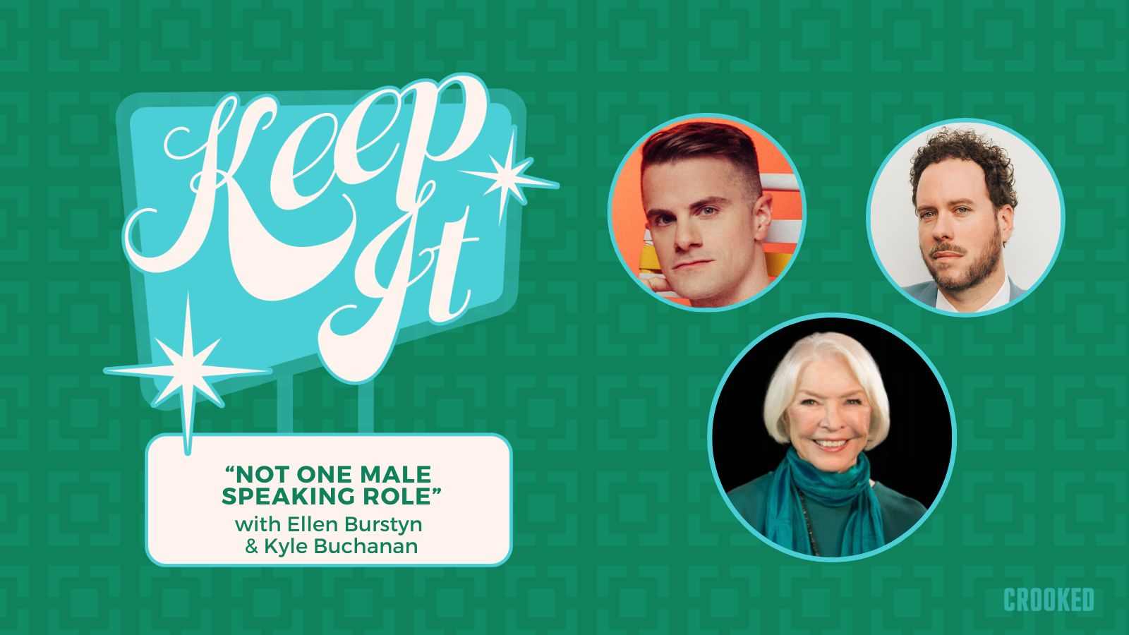 Mother Mary and Madonna Emerges with Ellen Burstyn and Kyle Buchanan